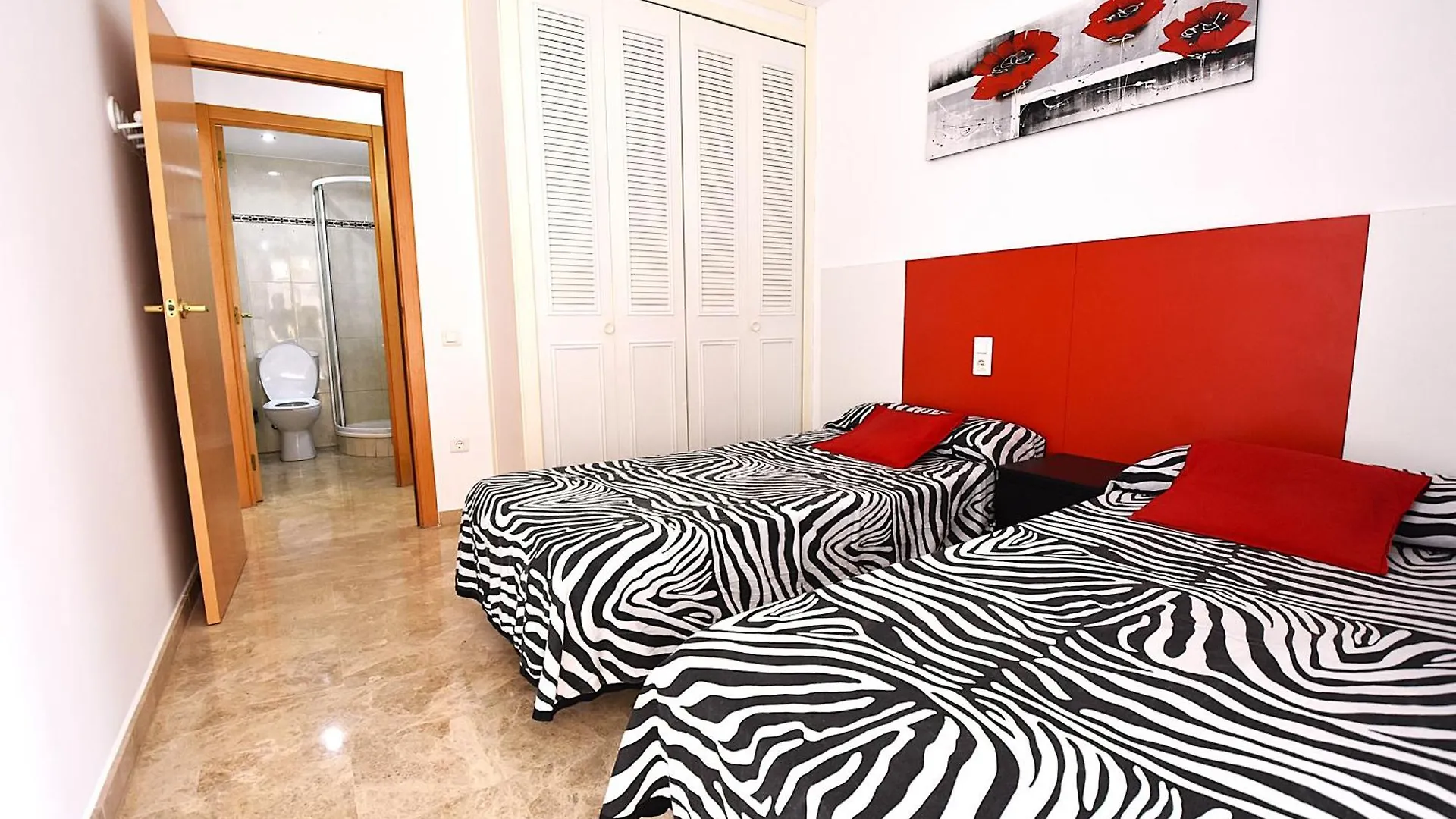 Apartmán Ventura Park B1 Salou