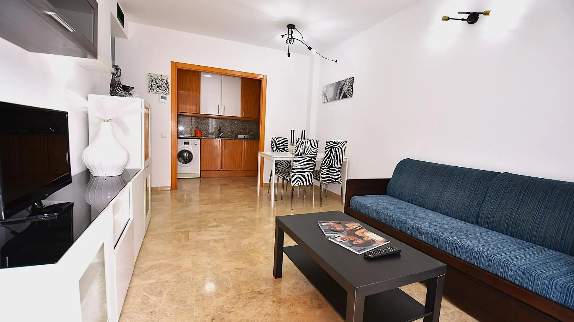 Apartmán Ventura Park B1 Salou Španělsko